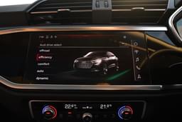Audi Q3 Sportback Dashboard