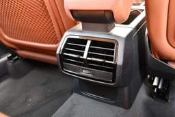 Audi Q3 Sportback Ac Vents Rear