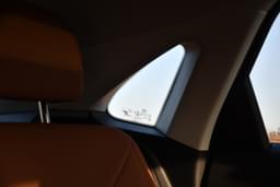 Audi Q3 Sportback Side Glass Housing