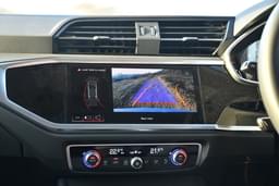 Audi Q3 Sportback Dashboard