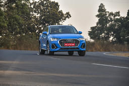 Audi Q3 Sportback Front Right Three Quarter