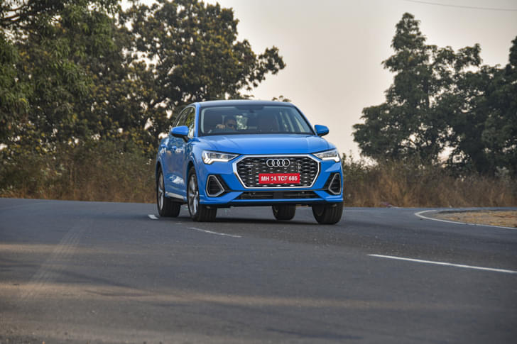 Front Right Three Quarter