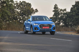 Audi Q3 Sportback Front Right Three Quarter