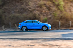 Audi Q3 Sportback Alloy Wheels