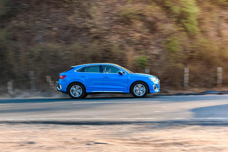 Audi Q3 Sportback Alloy Wheels