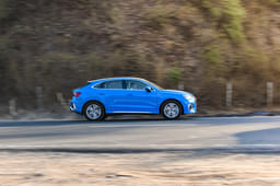 Audi Q3 Sportback Alloy Wheels