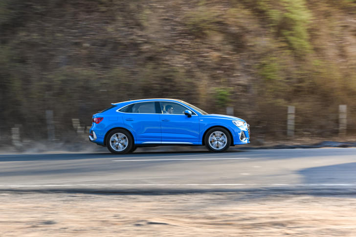 Audi Q3 Sportback Alloy Wheels
