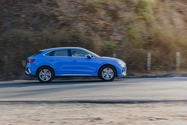 Front Right Three Quarter