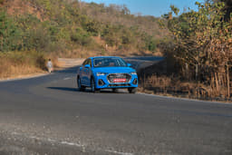 Audi Q3 Sportback Front Right Three Quarter