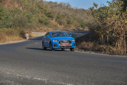 Audi Q3 Sportback Front Right Three Quarter