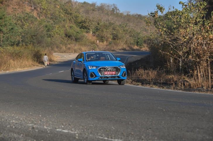 Front Right Three Quarter