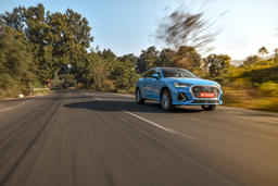 Audi Q3 Sportback Front Right Three Quarter