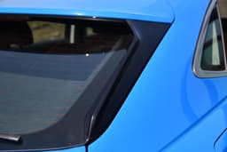 Audi Q3 Sportback Rear View