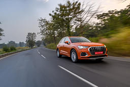 Audi Q3 Car Roof