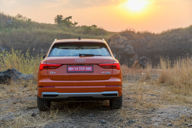 Rear View