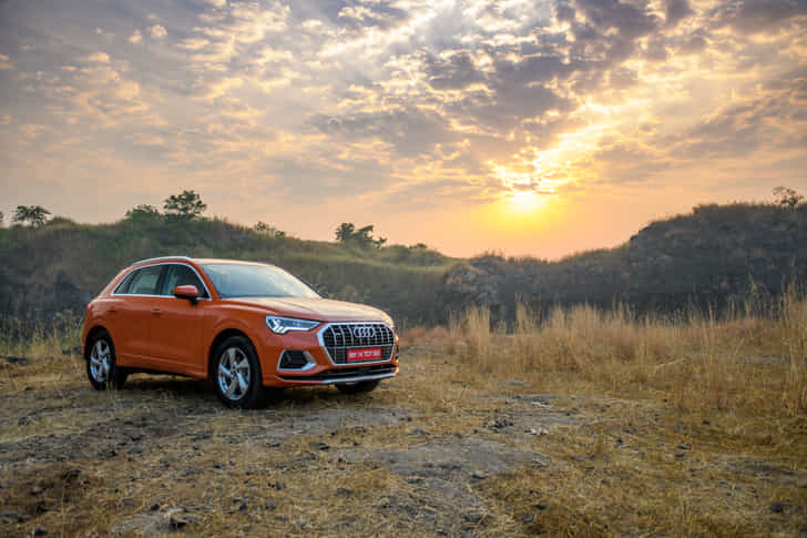 Audi Q3 
