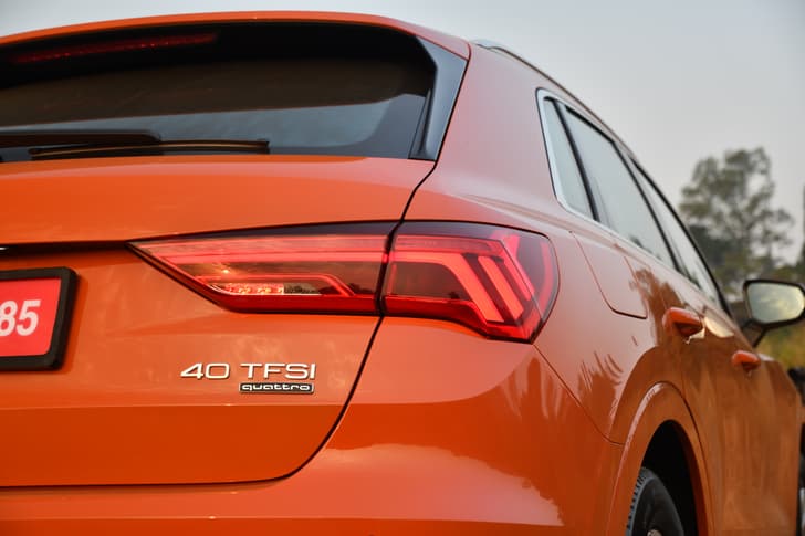 Rear View