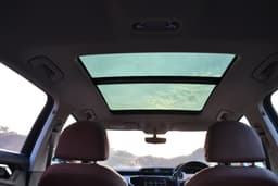 Audi Q3 Sunroof