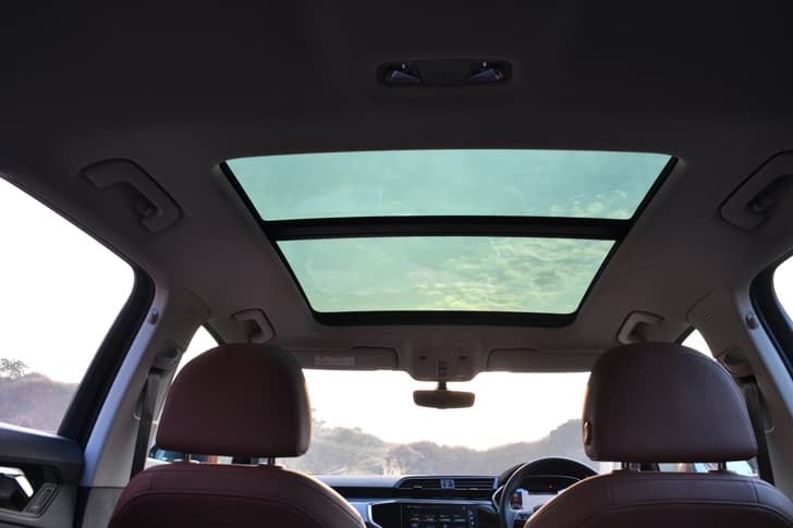 Sunroof