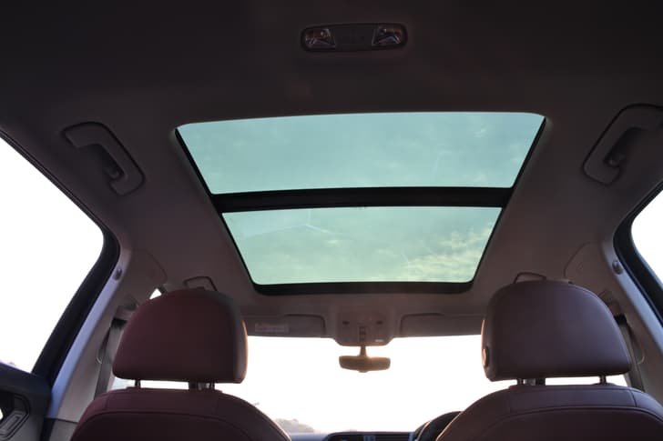 Car Roof