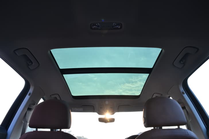 Sunroof
