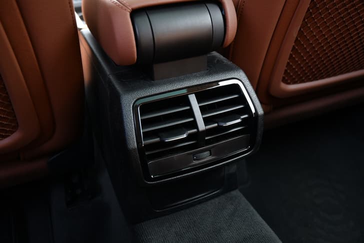 2Nd Row Ac Vent