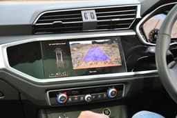Audi Q3 Dashboard