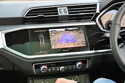 Audi Q3 Dashboard