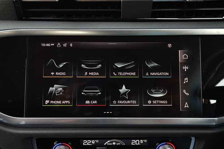 Infotainment System