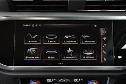 Audi Q3 Infotainment System