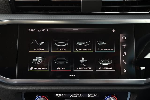 Infotainment System Image - 3317
