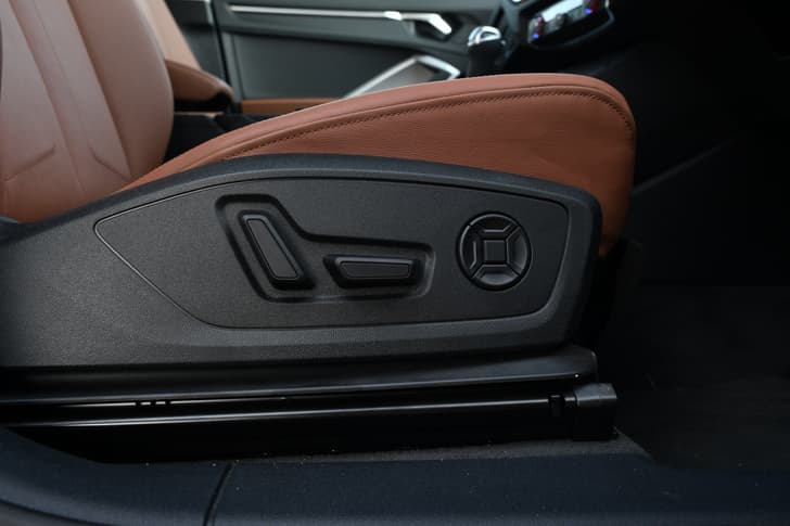 Leather Seats