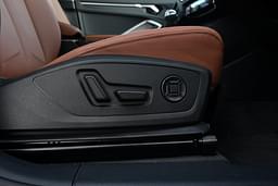 Audi Q3 Leather Seats