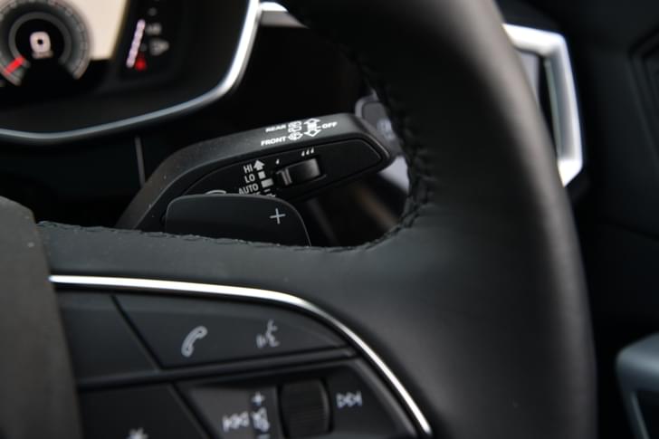 Audi Q3 Instrument Cluster