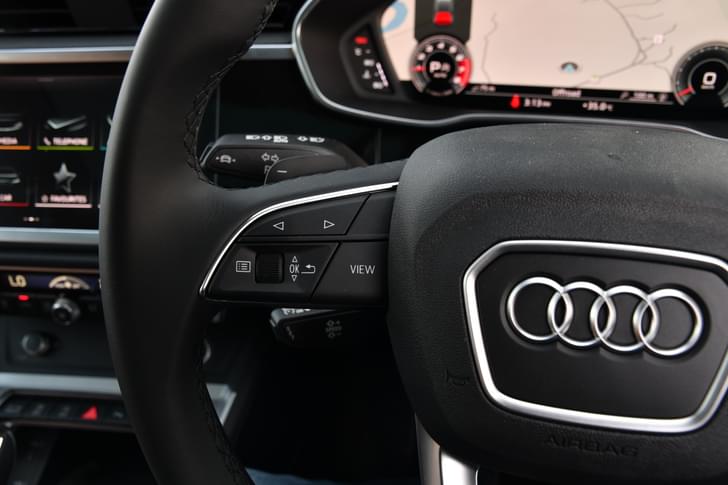 Audi Q3 Infotainment System
