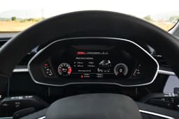 Audi Q3 Dashboard