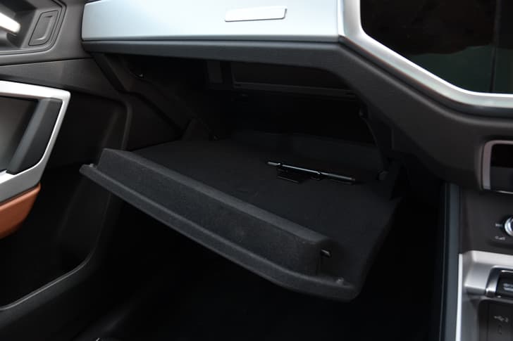 Glove Box