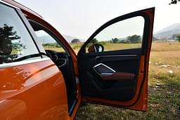 Audi Q3 Color Orange