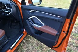 Audi Q3 Color Orange