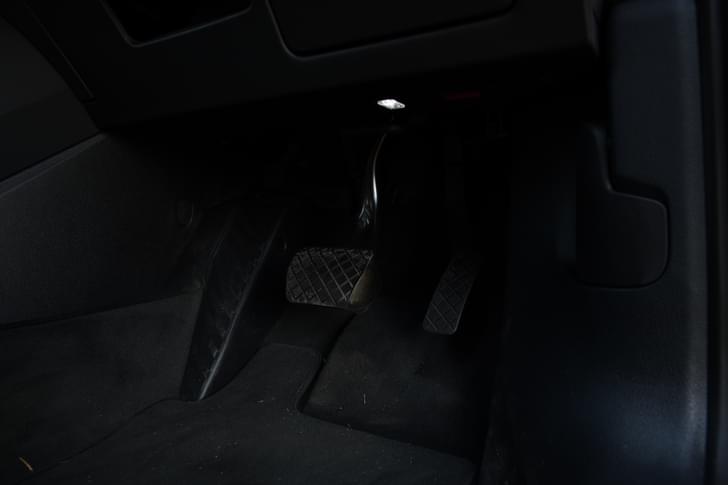 Audi Q3 Cabin Lamps Conventional