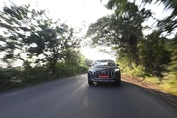 Audi Q5 Front View