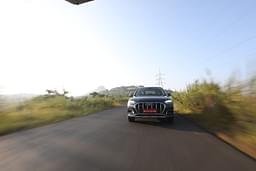 Audi Q5 Front View