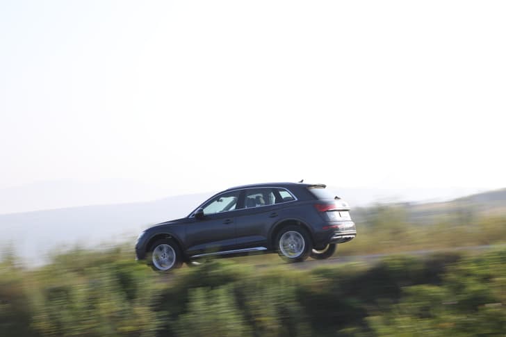 Audi Q5 Color Black