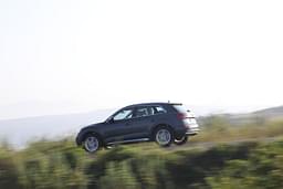 Audi Q5 Color Black