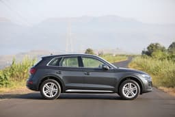 Audi Q5 Alloy Wheels
