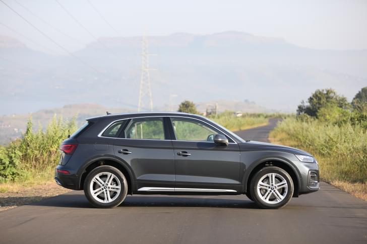 Audi Q5 Alloy Wheels