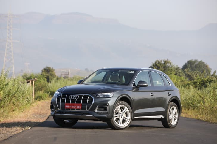 Audi Q5 Images