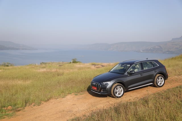 Front Right Three Quarter