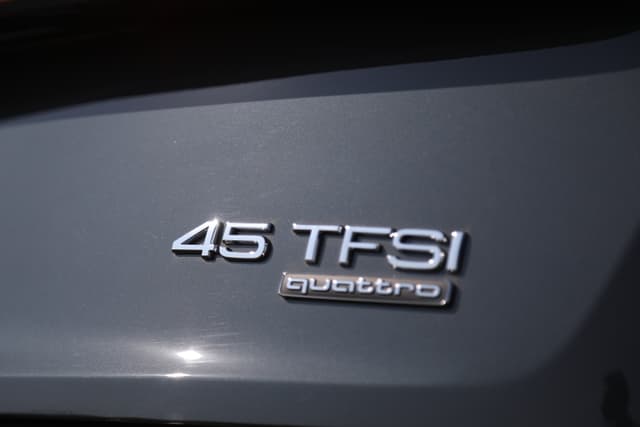 Rear Badge Image - 6677
