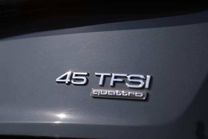 Audi Q5 Rear Badge